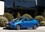 Hyundai Elantra 2016 года